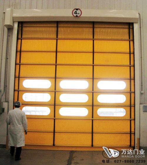 蔚县堆积门